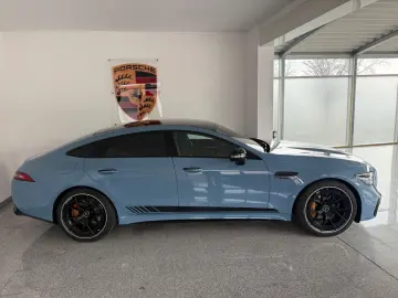MERCEDES-BENZ AMG GT 4-trg. 63 S E Performance - PANO-