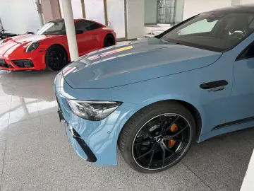 MERCEDES-BENZ AMG GT 4-trg. 63 S E Performance - PANO-