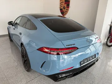 MERCEDES-BENZ AMG GT 4-trg. 63 S E Performance - PANO-