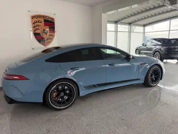 MERCEDES-BENZ AMG GT 4-trg. 63 S E Performance - PANO-