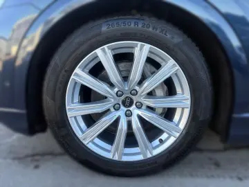 AUDI Q8 s line HUD PANO AHK MATRIX