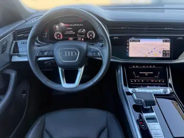 AUDI Q8 s line HUD PANO AHK MATRIX