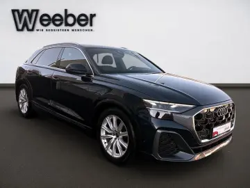 AUDI Q8 s line HUD PANO AHK MATRIX