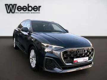 AUDI Q8 s line HUD PANO AHK MATRIX