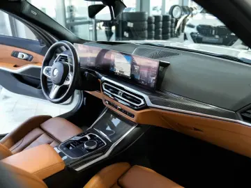 BMW 320d xDrive M Sport Glass Roof Memory