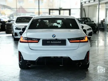 BMW 320d xDrive M Sport Glass Roof Memory