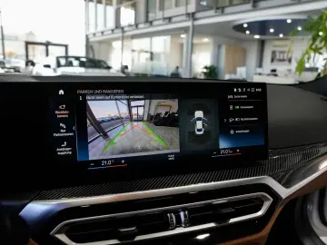 BMW 320d xDrive M Sport Glass Roof Memory