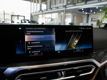 BMW 320d xDrive M Sport Glass Roof Memory