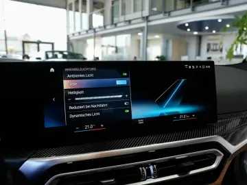 BMW 320d xDrive M Sport Glass Roof Memory