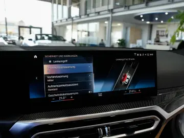 BMW 320d xDrive M Sport Glass Roof Memory