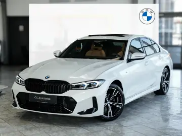 BMW 320d xDrive M Sport Glass Roof Memory