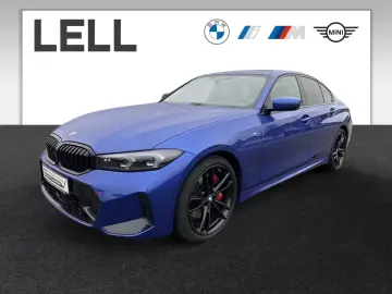 BMW 330i xDrive Lim M Sport Memory Harman