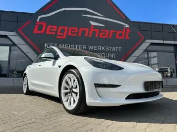TESLA Model 3 Long Range Dual AWD Facelift Matrix EAP