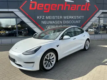 TESLA Model 3 Long Range Dual AWD Facelift Matrix EAP