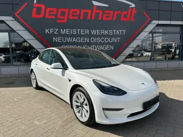 TESLA Model 3 Long Range Dual AWD Facelift Matrix EAP