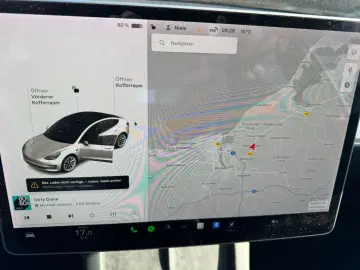 TESLA Model 3 Long Range Dual AWD Facelift Matrix EAP