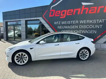 TESLA Model 3 Long Range Dual AWD Facelift Matrix EAP