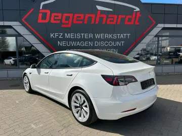 TESLA Model 3 Long Range Dual AWD Facelift Matrix EAP