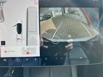 TESLA Model 3 Long Range Dual AWD Facelift Matrix EAP