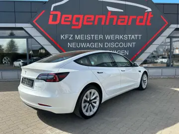 TESLA Model 3 Long Range Dual AWD Facelift Matrix EAP