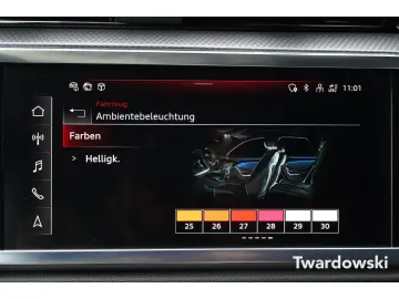 AUDI Q3 Sportback S line Keyless Matrix Pano ACC Kame