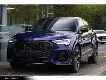 AUDI Q3 Sportback S line Keyless Matrix Pano ACC Kame