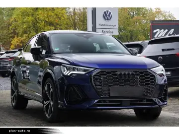 AUDI Q3 Sportback S line Keyless Matrix Pano ACC Kame