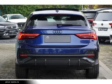 AUDI Q3 Sportback S line Keyless Matrix Pano ACC Kame