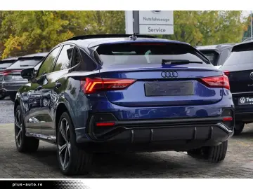 AUDI Q3 Sportback S line Keyless Matrix Pano ACC Kame