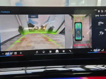 BMW M5 Lim Keramik Sitzlüftung ACC Panorama ACC B&W