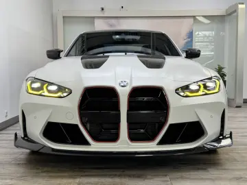 BMW M3 CS Carbon Keramik Drivers Laser Gelb CarbonEx