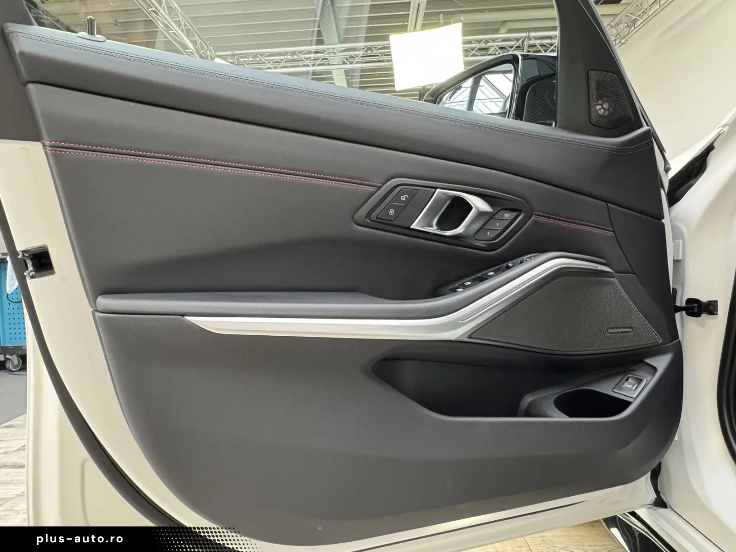 BMW M3 CS Carbon Keramik Drivers Laser Gelb CarbonEx