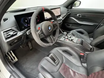 BMW M3 CS Carbon Keramik Drivers Laser Gelb CarbonEx