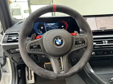 BMW M3 CS Carbon Keramik Drivers Laser Gelb CarbonEx