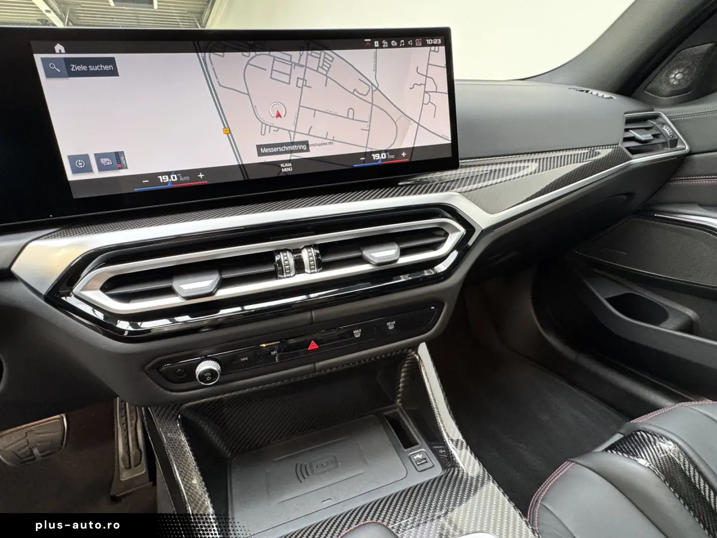 BMW M3 CS Carbon Keramik Drivers Laser Gelb CarbonEx