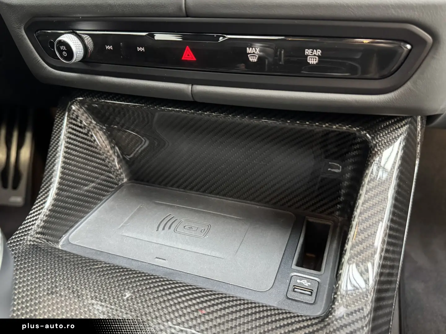 BMW M3 CS Carbon Keramik Drivers Laser Gelb CarbonEx