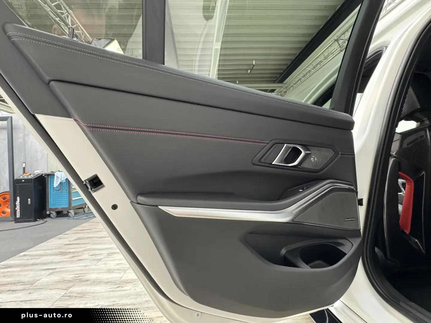 BMW M3 CS Carbon Keramik Drivers Laser Gelb CarbonEx