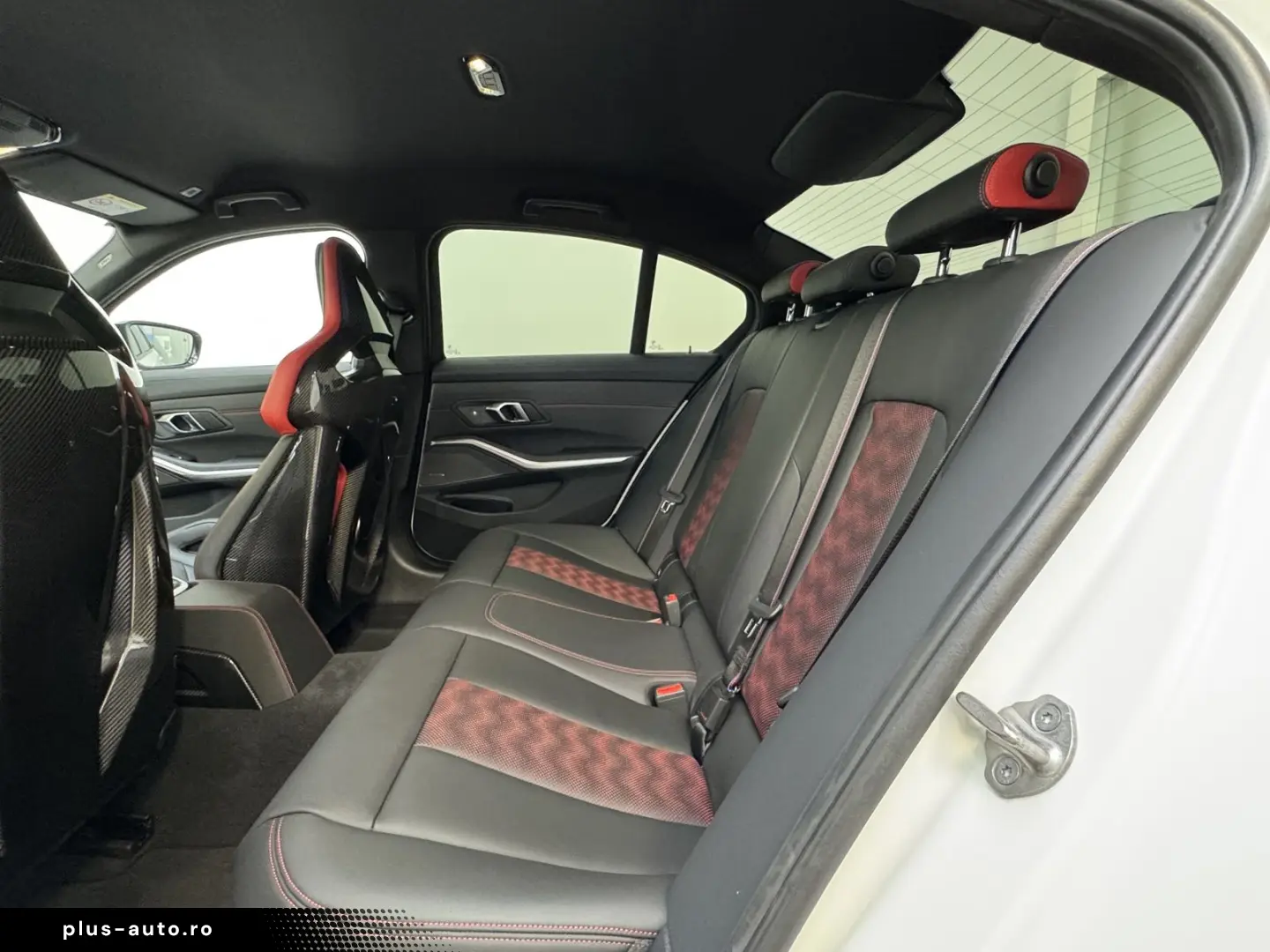 BMW M3 CS Carbon Keramik Drivers Laser Gelb CarbonEx