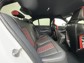 BMW M3 CS Carbon Keramik Drivers Laser Gelb CarbonEx