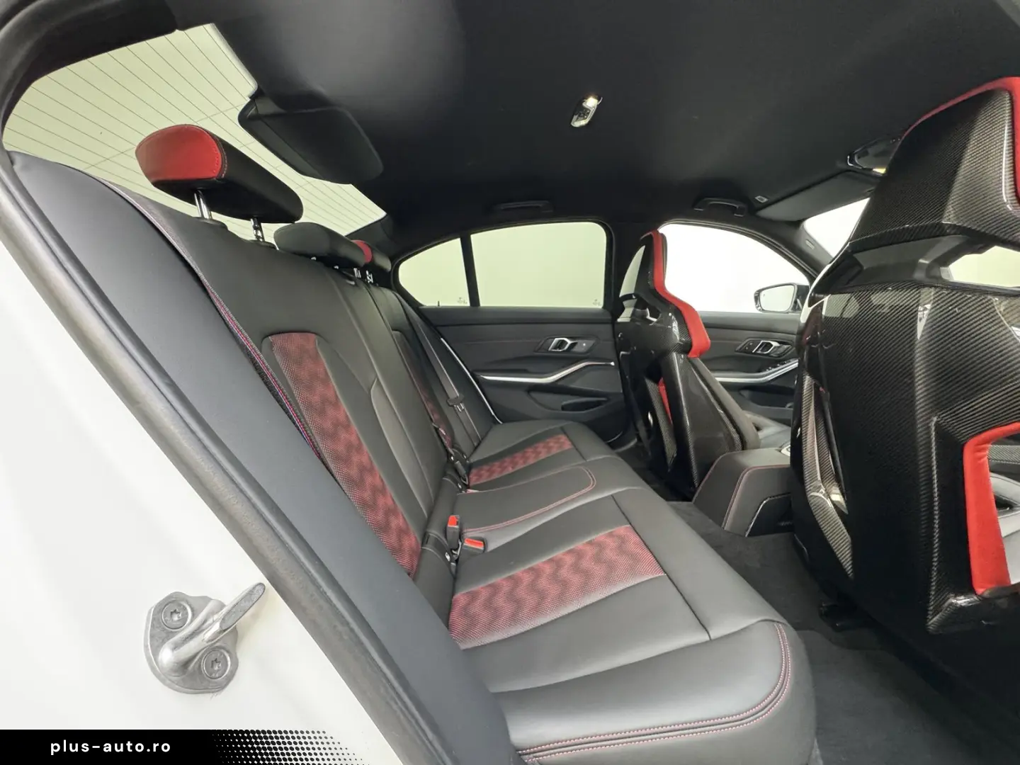 BMW M3 CS Carbon Keramik Drivers Laser Gelb CarbonEx