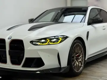 BMW M3 CS Carbon Keramik Drivers Laser Gelb CarbonEx