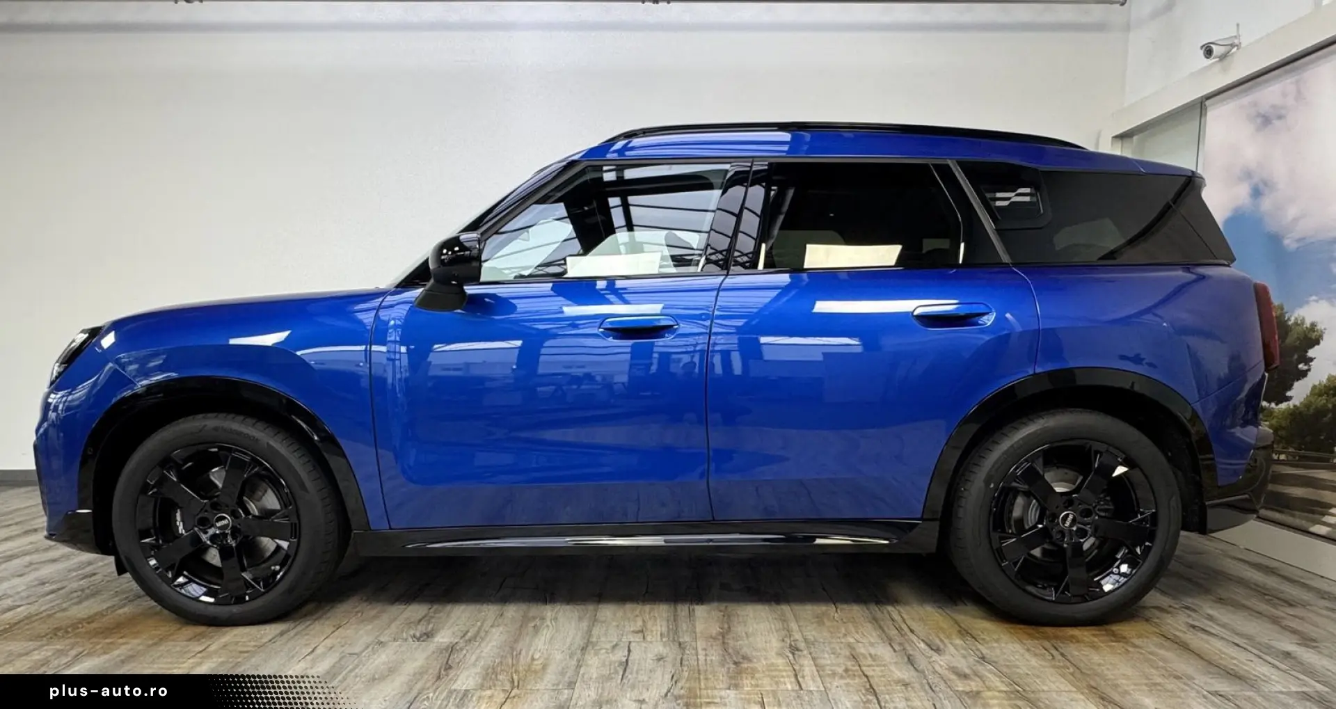 MINI Cooper C Countryman JCW Trim PackageL Pano ACC