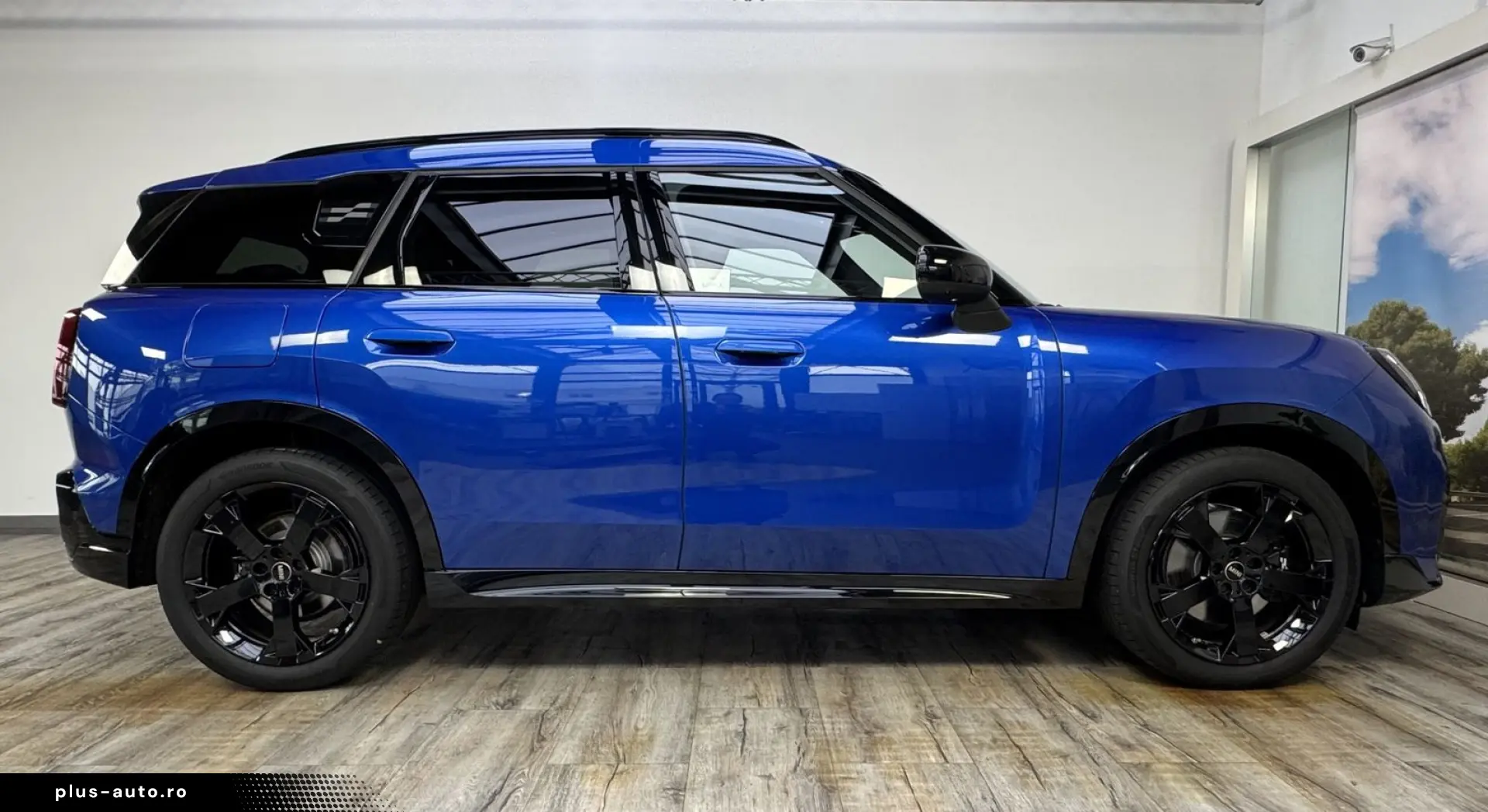 MINI Cooper C Countryman JCW Trim PackageL Pano ACC