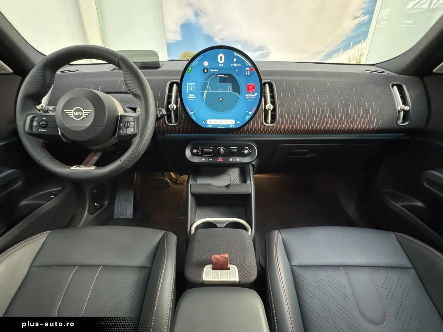 MINI Cooper C Countryman JCW Trim PackageL Pano ACC