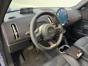 MINI Cooper C Countryman JCW Trim PackageL Pano ACC