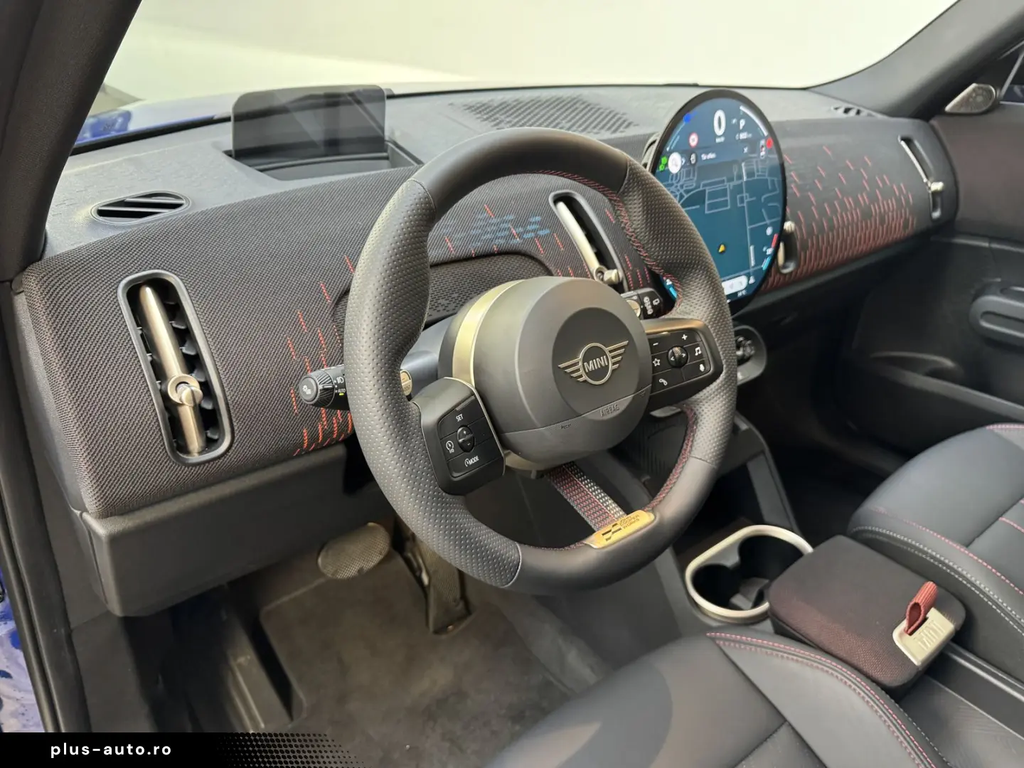 MINI Cooper C Countryman JCW Trim PackageL Pano ACC