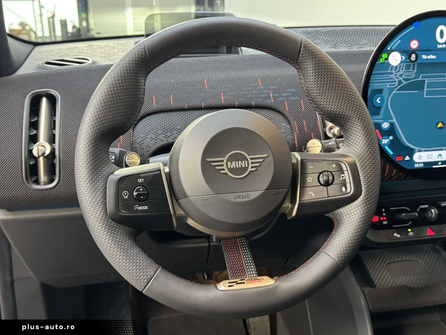 MINI Cooper C Countryman JCW Trim PackageL Pano ACC