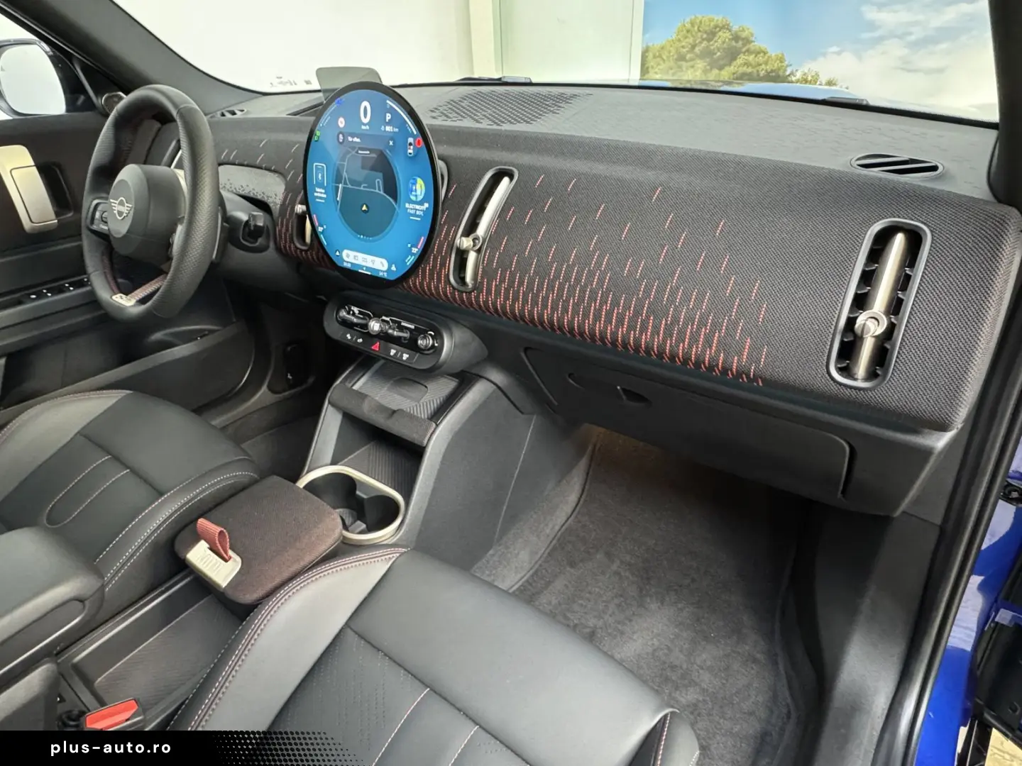 MINI Cooper C Countryman JCW Trim PackageL Pano ACC