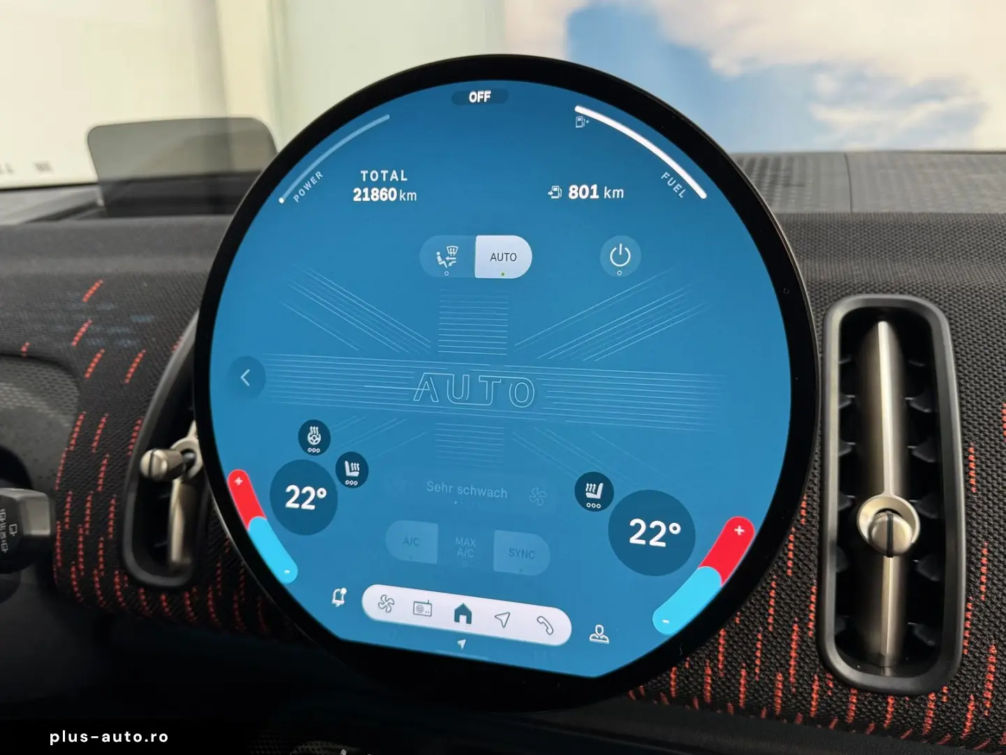 MINI Cooper C Countryman JCW Trim PackageL Pano ACC