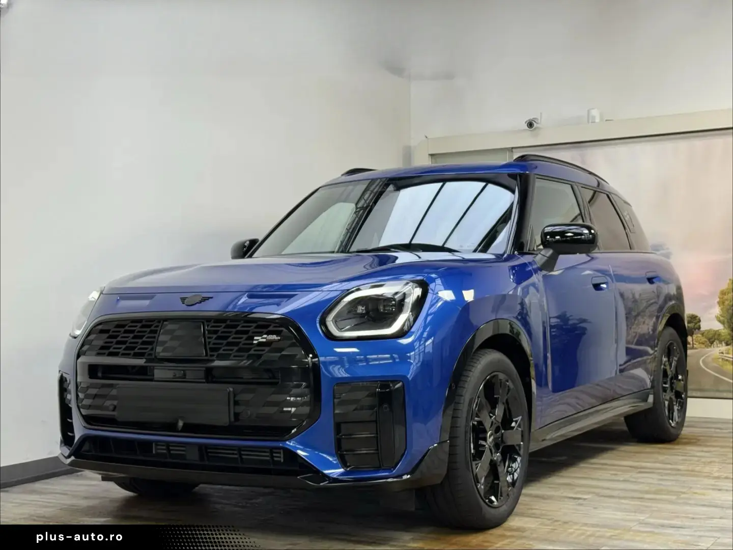 MINI Cooper C Countryman JCW Trim PackageL Pano ACC